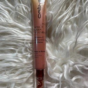 Cr’eme Bright wake eye cream